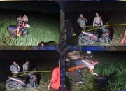 Diduga Terpeleset di Sawah, Petani di Sambungmacan Sragen Ditemukan Meninggal Dunia; Polisi Turun Langsung Evakuasi