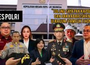 Uun Akan Mengadu ke Kapolri & Kabareskrim, FERADI WPI desak Perkara Uun/Fam Fuk Tjhong ditangani Mabes Polri langsung