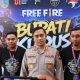 Bupati Kudus Cup Free Fire 2026 Jadi Wadah Kreativitas Generasi Muda, 64 Tim Adu Strategi