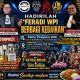 Pesta Rakyat FERADI WPI Berbagi Kebaikan, Siapkan Doorprize, Santap Malam dan Konsultasi Hukum Gratis
