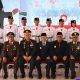 Polres Wonogiri Kawal Pengukuhan Paskibraka Kabupaten Wonogiri 2026