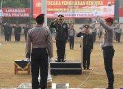 Polres Sragen Selenggarakan Upacara HUT Ke-81 RI, Teguhkan Semangat Indonesia Berdaulat, Adil dan Makmur