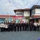 Semarak HUT ke-81 Kemerdekaan RI, Pegawai Bapas Pati Ikuti Upacara di Lapas dan UPT Terdekat