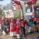 Semarak HUT Kemerdekaan RI ke-81 di Komplek Buah Batu Regency, Bandung