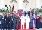 HUT ke-81 RI, Kajari Sumbawa Barat Dorong Sinergi Pemerintah dan Aparat untuk Kesejahteraan Masyarakat