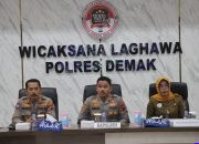 Polres Demak Perkuat Deteksi Dini Kaki Bermasalah pada Anak