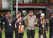 Perkuat Hubungan dengan Tokoh Adat, Kombes Hendra Rochmawan Sabet Galunggung Award 2026