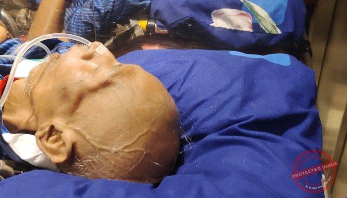 Driver Ambulance Usia Muda Evakuasi Pasien Kanker dari RS Dharmais, menuju rumah pasien