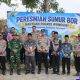Sumur Bor Polres Wonogiri Diresmikan, 50 KK Warga Eromoko Kini Punya Akses Air Bersih