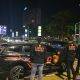 Jaga Kamtibmas Malam Hari, URC Satreskrim Polres Sukoharjo Patroli Antisipasi Street Crime