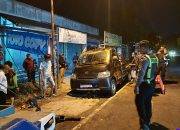 Pick Up Terguling di Bulusulur Wonogiri, Dua Orang Dilarikan ke Rumah Sakit