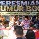 Hadapi Kemarau, Kapolres Demak dan Ketua DPRD Resmikan Empat Sumur Bor