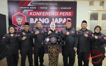 Fahira Idris : Bang Japar Meneguhkan Komitmen Jaga Jakarta Untuk Indonesia
