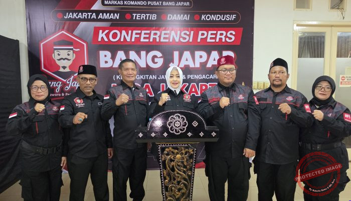 Fahira Idris : Bang Japar Meneguhkan Komitmen Jaga Jakarta Untuk Indonesia