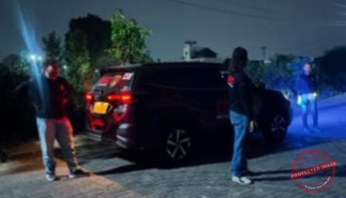 Cegah Begal dan Tawuran, URC Satreskrim Polres Sukoharjo Sisir Titik Rawan hingga Dini Hari