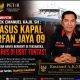 Ketum PETIR Alek Emanuel Kaju. SH : Kasus Kapal Irfan Jaya 09″ Jangan Hanya Berhenti di Tersangka,Harus di Usut Tuntas!