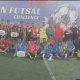 Fun Futsal DPD PPKHI Jateng 2026, Pererat Sinergi dan Solidaritas Antar-Lembaga