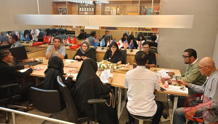 Rapat Pleno SWI Jaya Mantapkan Konsolidasi, Tegaskan Komitmen pada Etika dan Independensi Pers