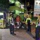 Wakapolres Pimpin Langsung Patroli Malam, Polres Wonogiri Tindak 9 Kendaraan Berknalpot Tak Sesuai Standar