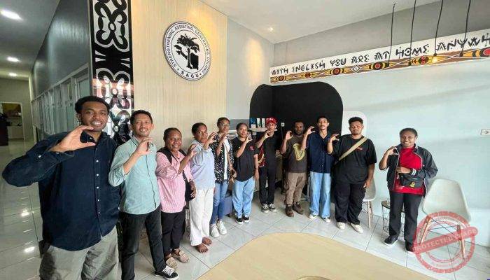 Dari Pelatihan hingga Publikasi Ilmiah, Lucia Runggeari Angkat Cerita Kopi Papua
