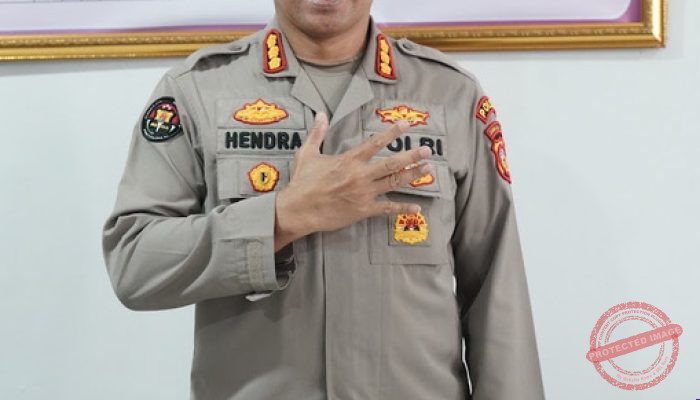 Ops Libas 2026, Polda Jabar Sambangi Alun-Alun Ujungberung, Edukasi Warga Cegah Kejahatan Jalanan