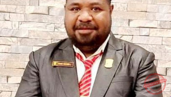 Eduard Orocomna Apresiasi Langkah MRP Papua Selatan Kawal Kuota IPDN untuk OAP