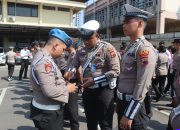 Cegah Pelanggaran personel, Bid Propam lakukan pemeriksaan personel Polres Semarang