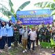 Danlanud Wiriadinata Pimpin Panen Perdana Pisang Cavendish di Lahan Eks Non Produktif: Dukung Program Ketahanan Pangan Nasional