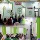 MAJELIS TAKLIM MASJID JAMI AL-YUSRO RW 09 SUKAMULYA GELAR PERINGATAN MAULID NABI MUHAMMAD SAW DENGAN KHIDMAT