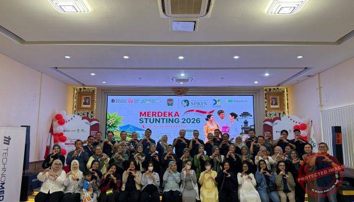 Pegadaian Kanwil X Jabar Bersama POGI Gelar “Merdeka Stunting 2026”, Komitmen Nyata Cegah Stunting Sejak Janin dalam Kandungan