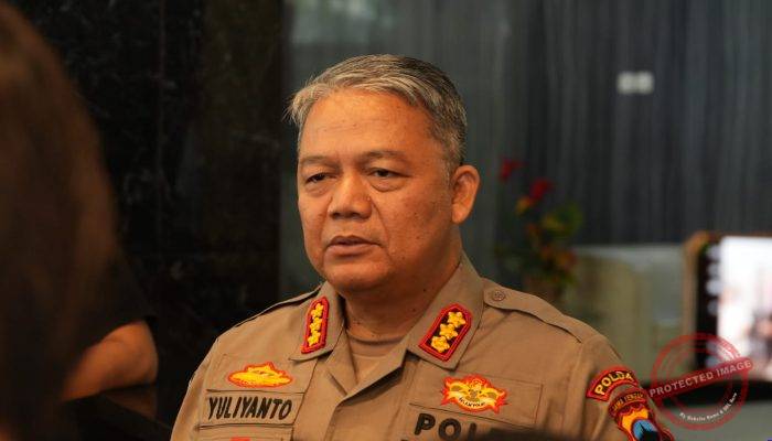 Polda Jateng Sampaikan Informasi Rencana Aksi Mahasiswa di Semarang, Masyarakat Diimbau Antisipasi Kepadatan Lalu Lintas