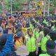 Kedepankan Dialog Persuasif dan Humanis, Polwan Negosiator Polda Jateng Ajak Mahasiswa Sampaikan Aspirasi Tanpa Ganggu Aktivitas Masyarakat