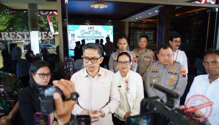 Visitasi Kompolnas Awards 2026, Polrestabes Semarang Dinilai atas Pelayanan Publik dan Inovasi Berkelanjutan