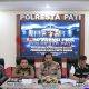 Polresta Pati Dalami Dugaan Kerusakan Kaca Rumah Warga Kajar, Pemeriksaan Ilmiah Masih Berjalan