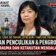 Tjiauw Eng, Usia 58thn, istri UUN / Fam Fuk Tjhong Korban Penculikan & Pengroyokan alami Trauma dan Ketakutan mendalam