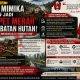 ” RTRW Mimika Jangan Jadi “Karpet Merah” Pembabatan Hutan, Bupati Diminta Buktikan Kajian Komprehensif