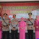 Wakapolres Demak Berganti, Kapolres Tekankan Profesionalisme dan Integritas