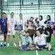 Lawyers ON Court YLC Peradi Bandung Gelar Mini Event Padel Antar Advokat Muda