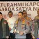 Kapolri Hadiri Silaturahmi Akbar 6.500 Eks Anggota JI di Solo, Teguhkan Komitmen Kembali ke NKRI