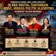 Pancasila Harus Jadi Living Ideology” Di Era Digital,Tantangan Hoax, Hingga Politik Algoritma Diungkap Dalam Webinar