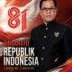 Kepala Dinas Pemuda dan Olahraga (Dispora) Kabupaten Bogor, Asnan, menyampaikan ucapan selamat memperingati Hari Ulang Tahun (HUT) ke-81 Kemerdekaan Republik Indonesia