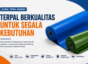 Pabrik Terpal Bogor Solusi Pengadaan Grosir untuk B2B
