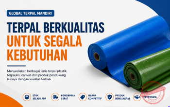 Pabrik Terpal Bogor Solusi Pengadaan Grosir untuk B2B