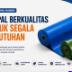 Pabrik Terpal Bogor: Solusi Pengadaan Grosir untuk B2B