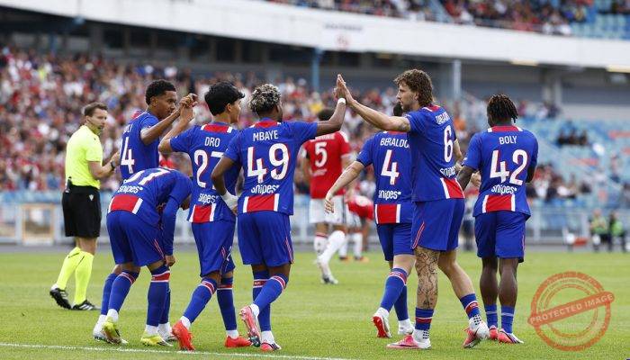 Link live streaming PSG vs Aston Villa di UEFA Super Cup 2026