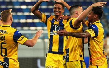 Maccabi Tel Aviv vs Sheriff Tiraspol: Prediksi Skor Liga Europa