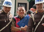 Gedung Kejaksaan Agung RI yang menjadi lokasi penyidikan perkara mantan Jampidsus Febrie Adriansyah