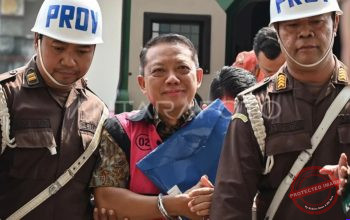 Gedung Kejaksaan Agung RI yang menjadi lokasi penyidikan perkara mantan Jampidsus Febrie Adriansyah