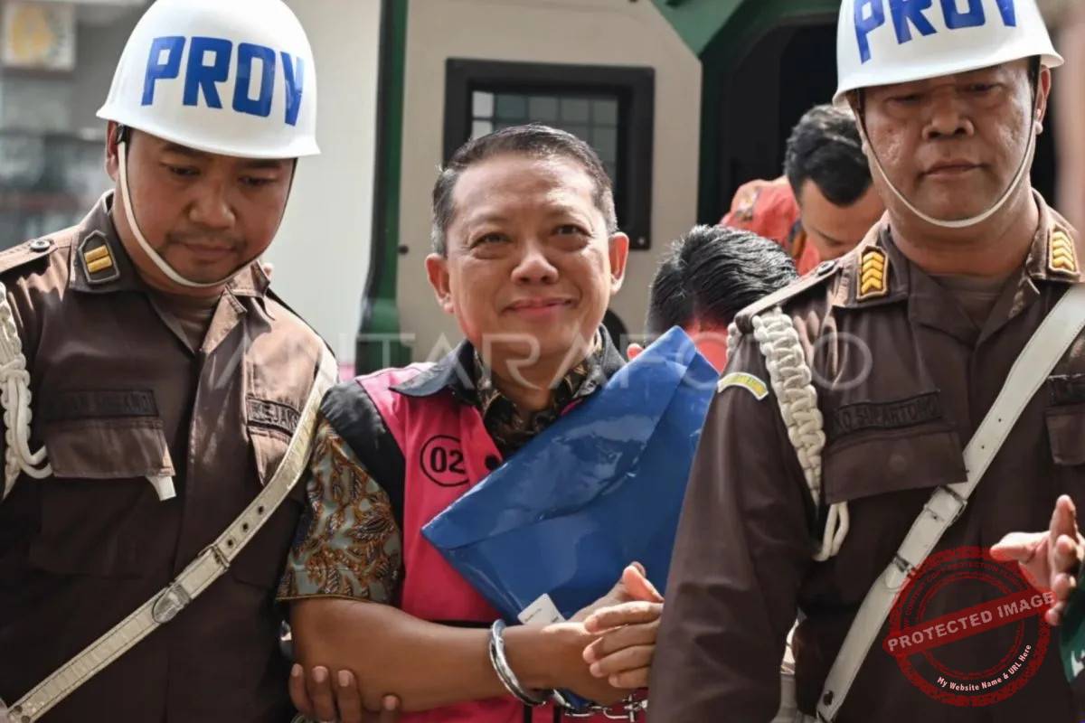 Gedung Kejaksaan Agung RI yang menjadi lokasi penyidikan perkara mantan Jampidsus Febrie Adriansyah