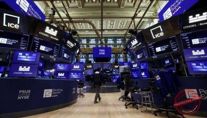 Wall Street melemah setelah bos The Fed tegaskan fokus ke inflasi